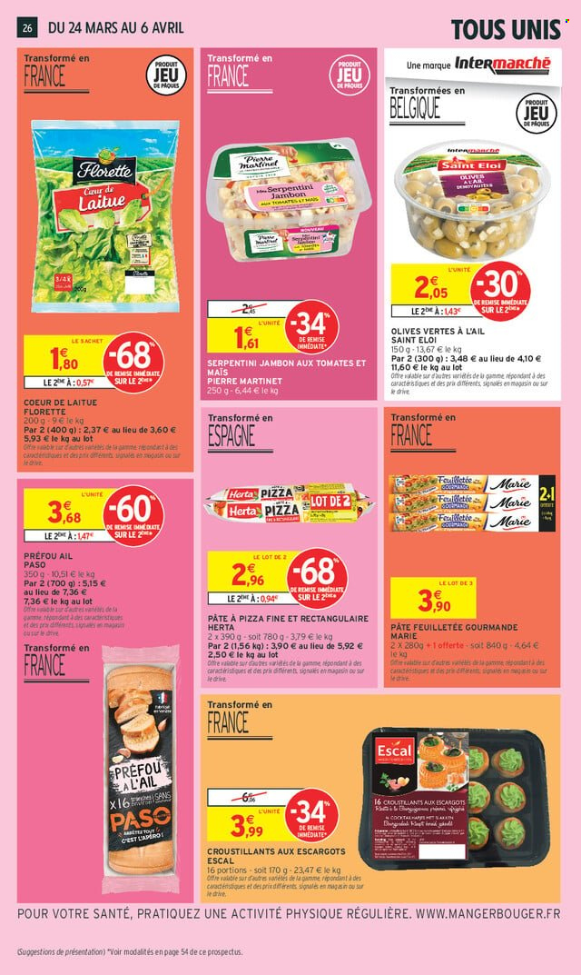 Catalogue Intermarché Hyper - 24/03/2026 - 06/04/2026. Page 26