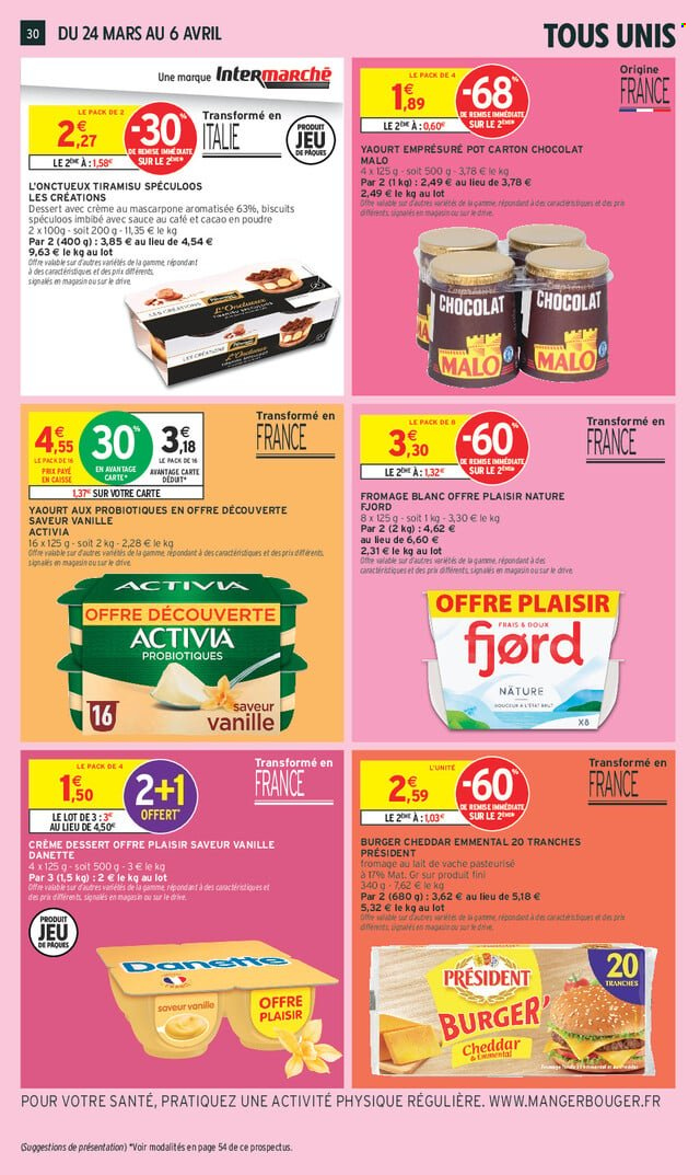 Catalogue Intermarché Hyper - 24/03/2026 - 06/04/2026. Page 30
