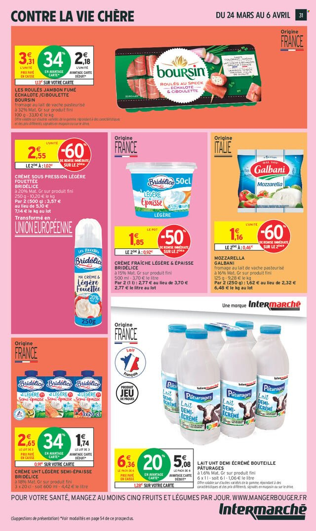 Catalogue Intermarché Hyper - 24/03/2026 - 06/04/2026. Page 31