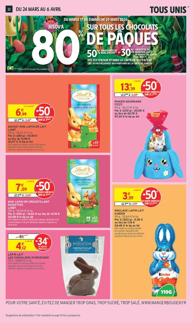 Catalogue Intermarché Hyper - 24/03/2026 - 06/04/2026. Page 32