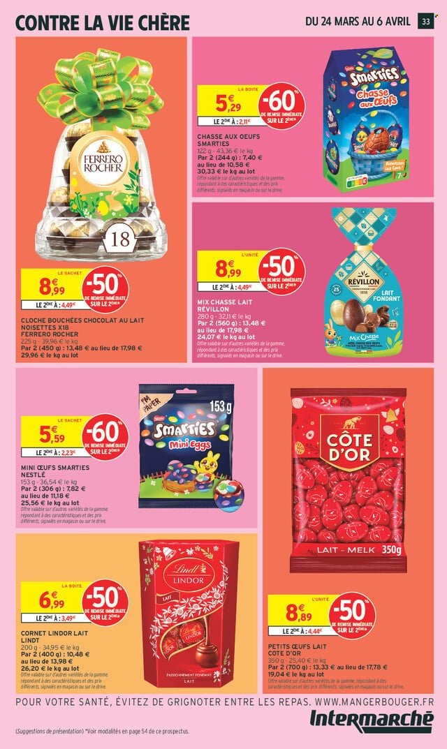 Catalogue Intermarché Hyper - 24/03/2026 - 06/04/2026. Page 33