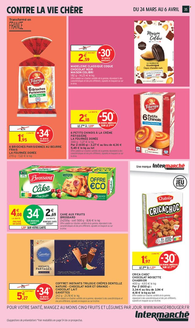 Catalogue Intermarché Hyper - 24/03/2026 - 06/04/2026. Page 35