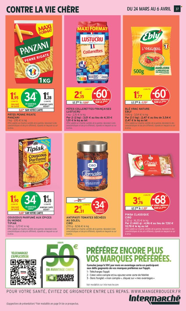 Catalogue Intermarché Hyper - 24/03/2026 - 06/04/2026. Page 37