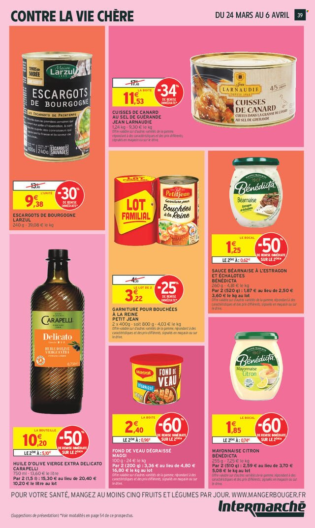 Catalogue Intermarché Hyper - 24/03/2026 - 06/04/2026. Page 39