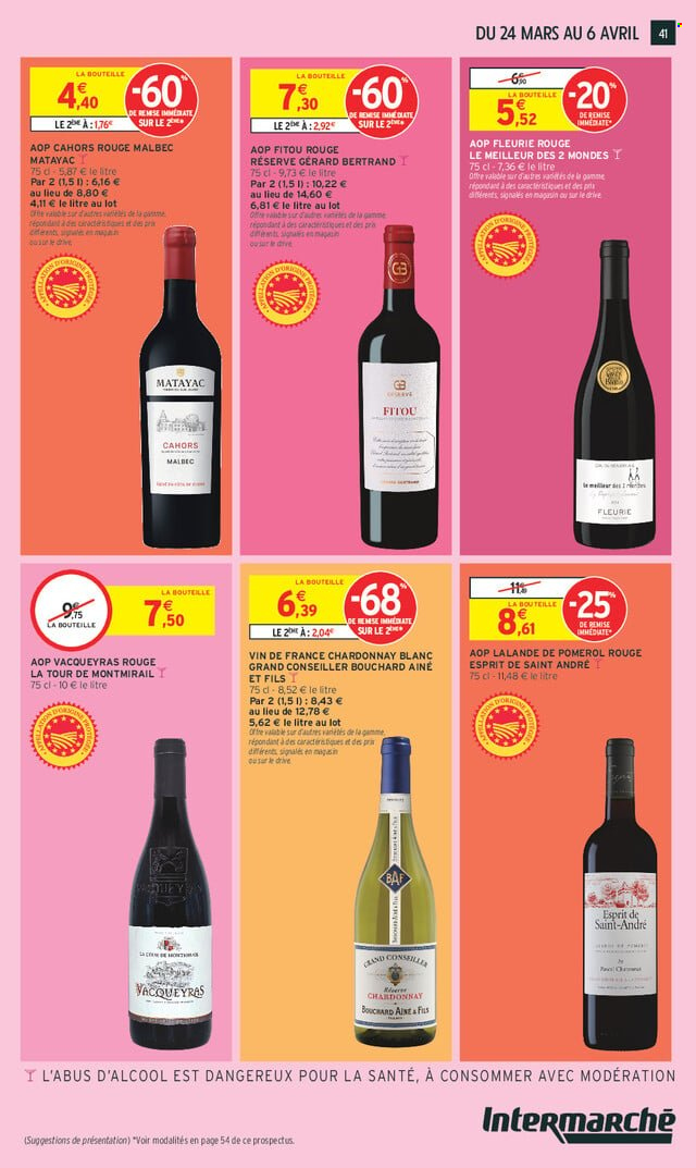 Catalogue Intermarché Hyper - 24/03/2026 - 06/04/2026. Page 41