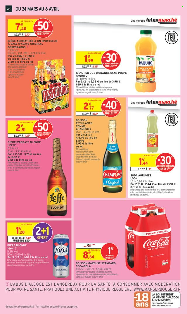 Catalogue Intermarché Hyper - 24/03/2026 - 06/04/2026. Page 46