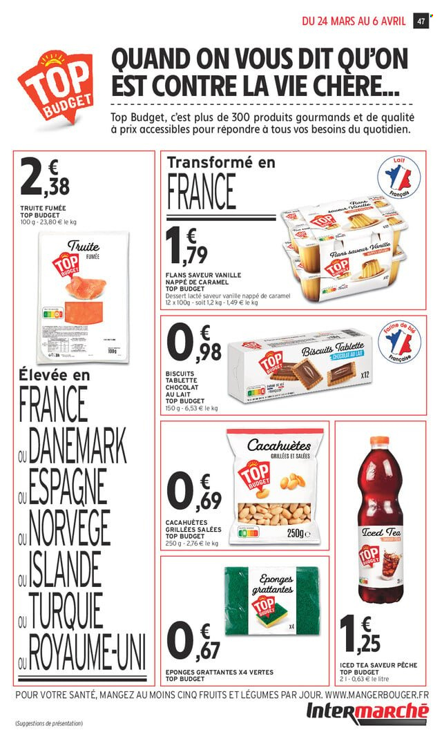 Catalogue Intermarché Hyper - 24/03/2026 - 06/04/2026. Page 47