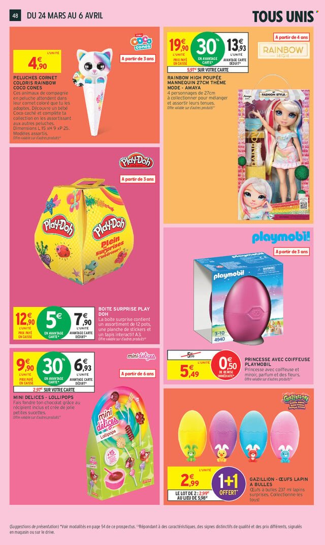 Catalogue Intermarché Hyper - 24/03/2026 - 06/04/2026. Page 48