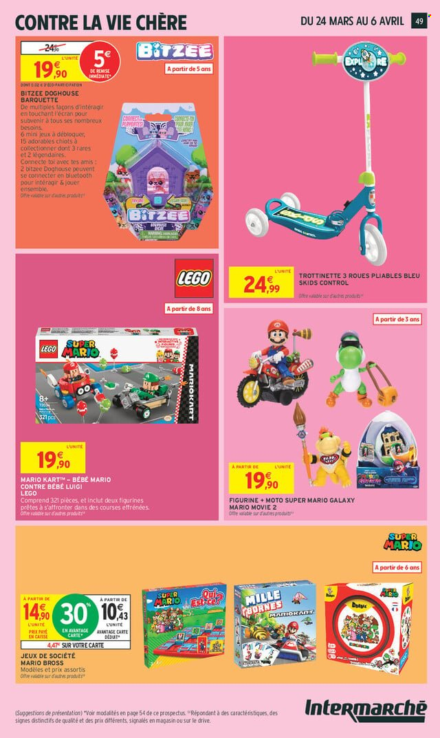 Catalogue Intermarché Hyper - 24/03/2026 - 06/04/2026. Page 49