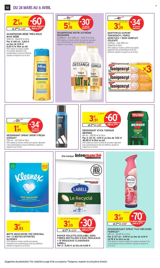Catalogue Intermarché Hyper - 24/03/2026 - 06/04/2026. Page 52