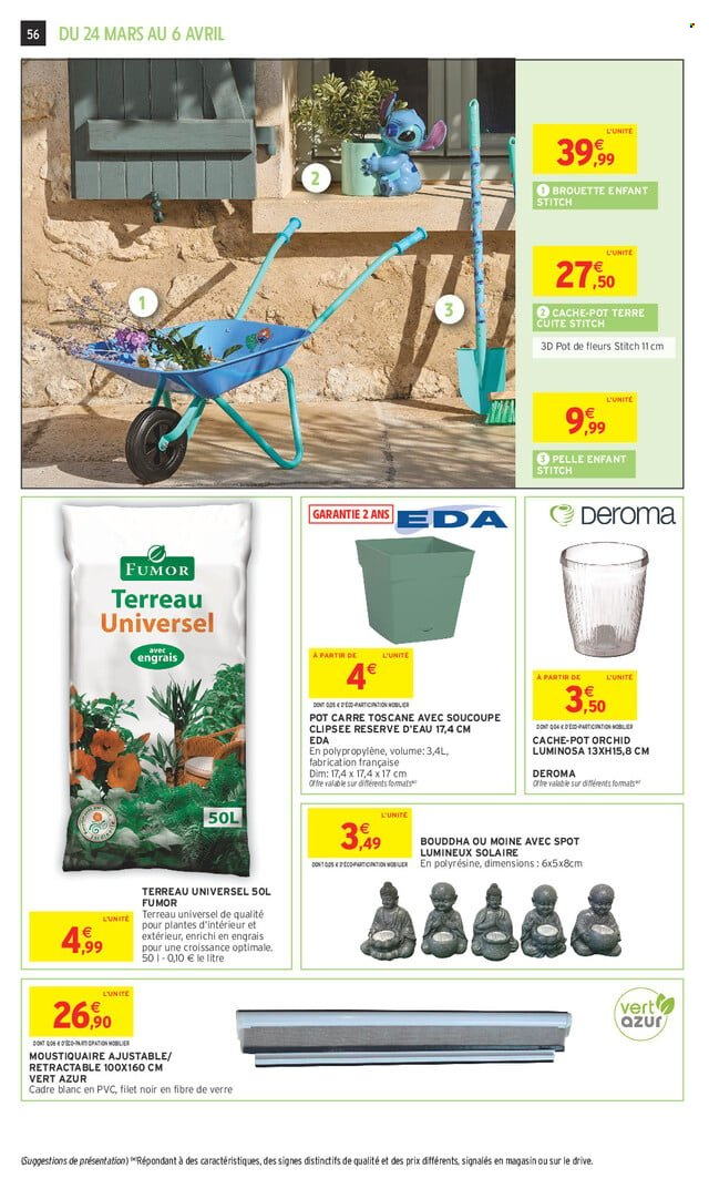 Catalogue Intermarché Hyper - 24/03/2026 - 06/04/2026. Page 56