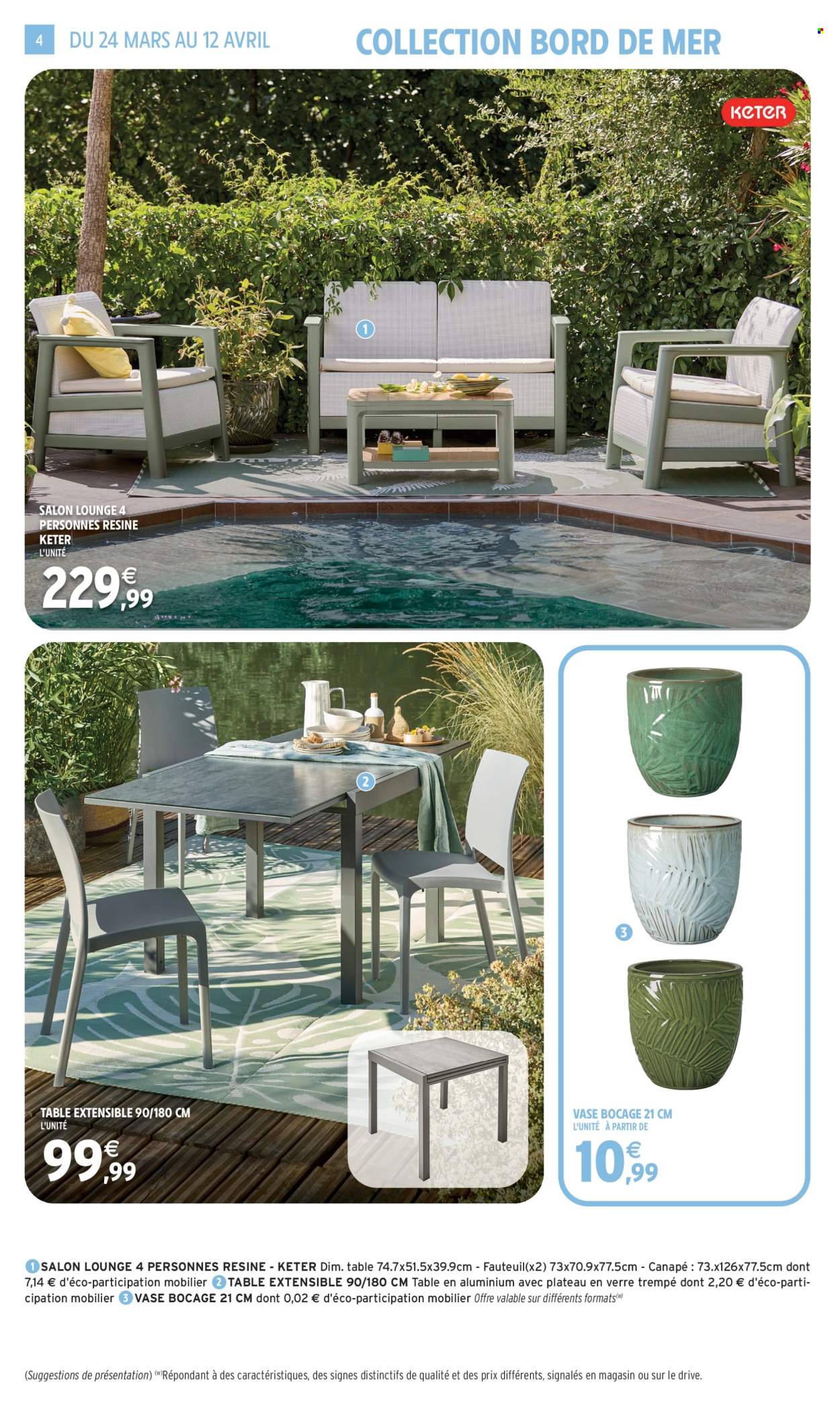 Catalogue Intermarché - 24/03/2026 - 12/04/2026. Page 4