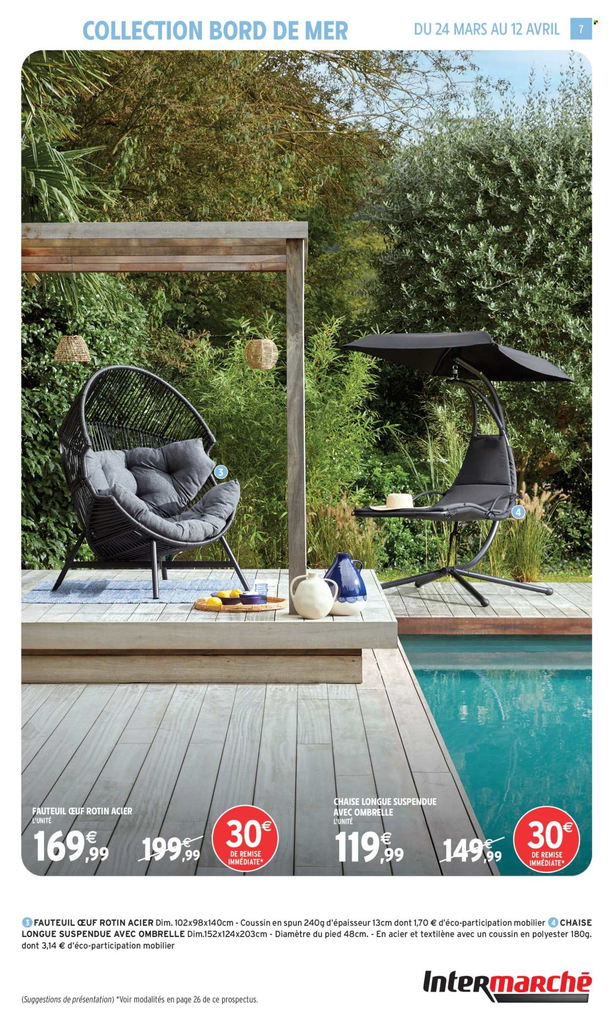 Catalogue Intermarché - 24/03/2026 - 12/04/2026. Page 7