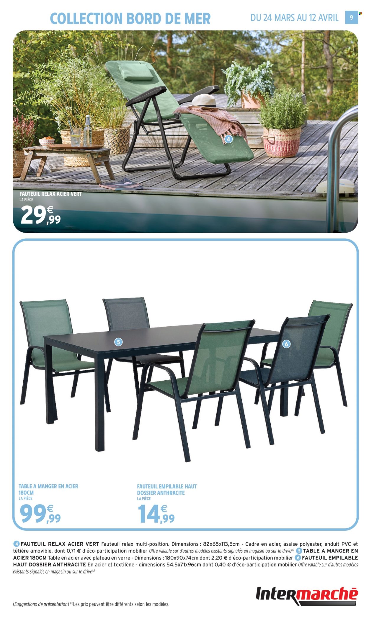 Catalogue Intermarché - 24/03/2026 - 12/04/2026. Page 9