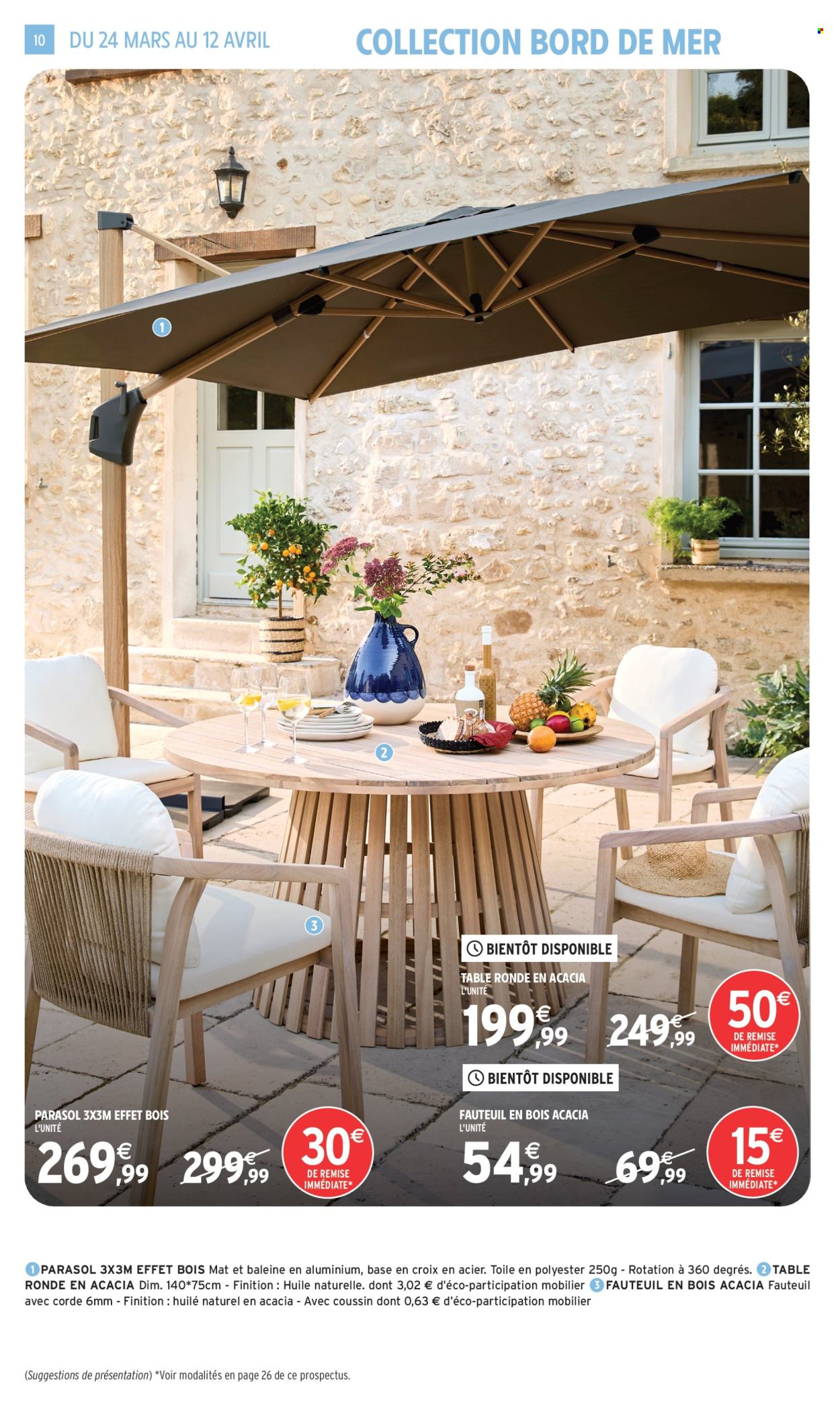 Catalogue Intermarché - 24/03/2026 - 12/04/2026. Page 10