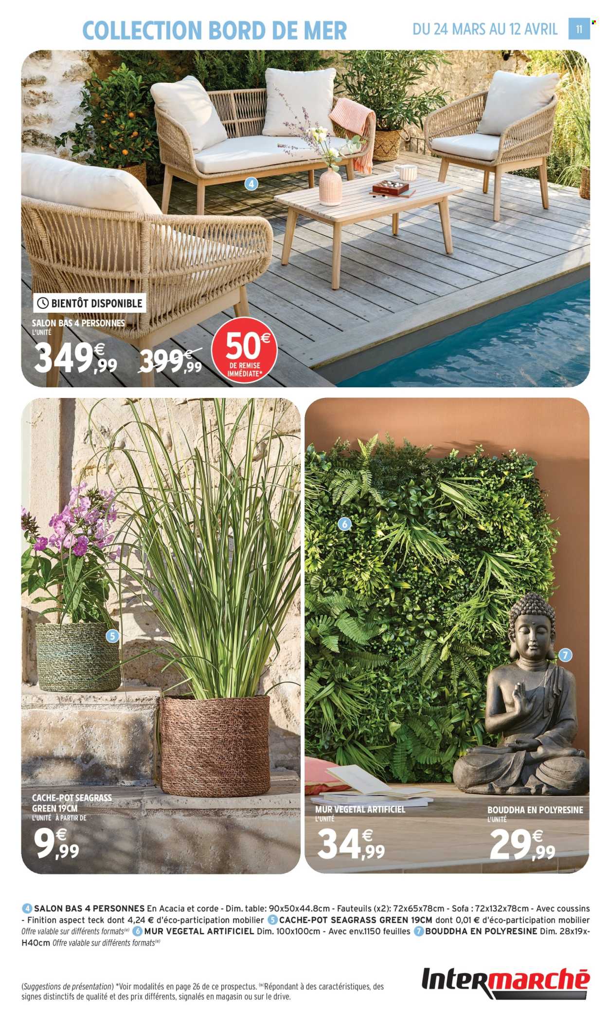 Catalogue Intermarché - 24/03/2026 - 12/04/2026. Page 11