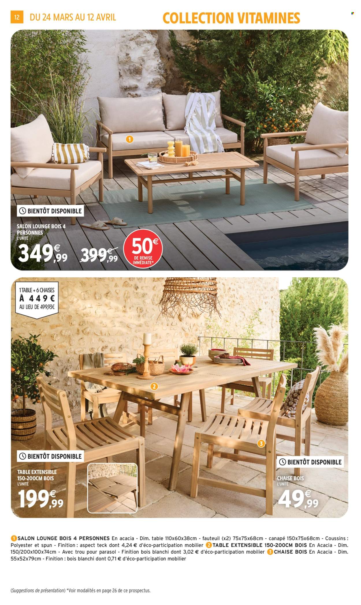 Catalogue Intermarché - 24/03/2026 - 12/04/2026. Page 12