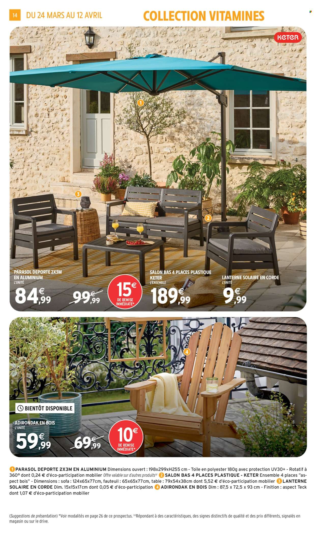 Catalogue Intermarché - 24/03/2026 - 12/04/2026. Page 14