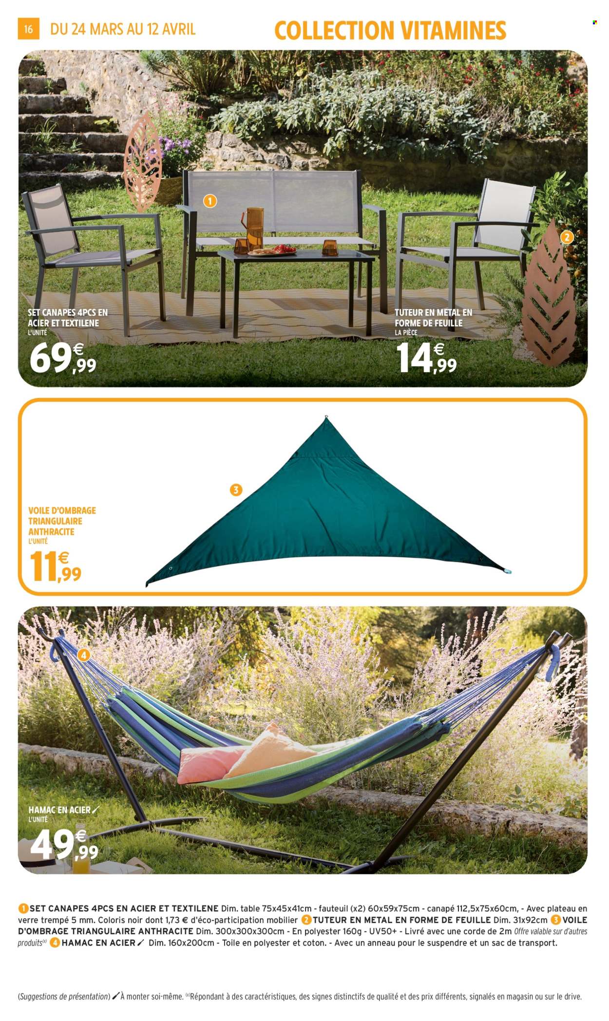 Catalogue Intermarché - 24/03/2026 - 12/04/2026. Page 16