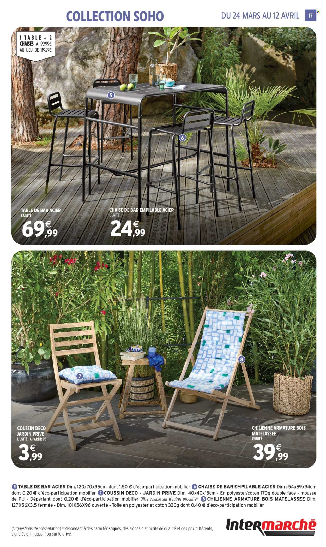 Catalogue Intermarché - 24/03/2026 - 12/04/2026. Page 17