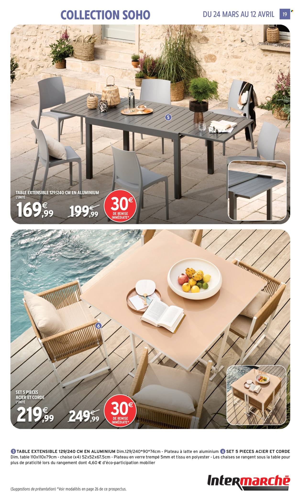 Catalogue Intermarché - 24/03/2026 - 12/04/2026. Page 19