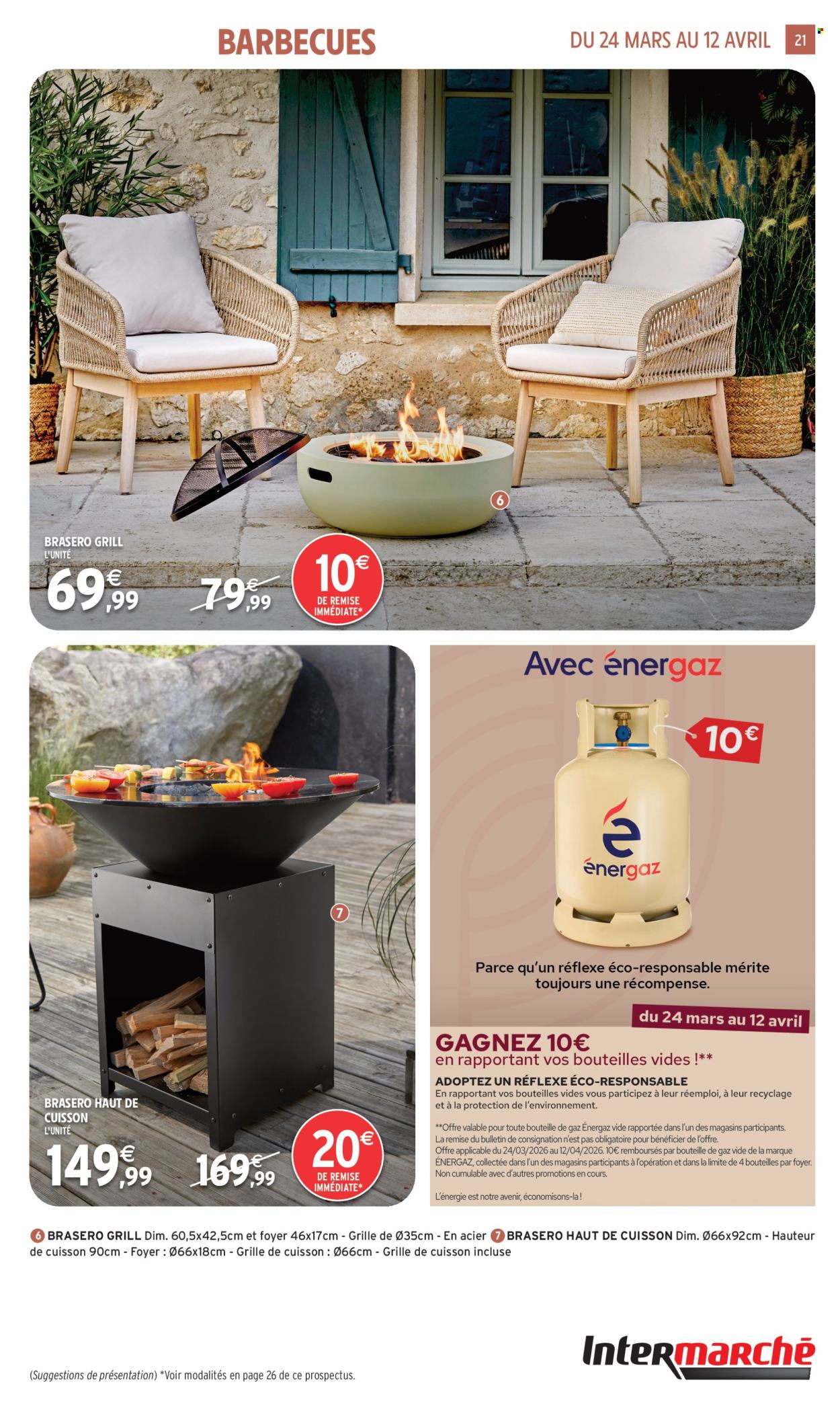 Catalogue Intermarché - 24/03/2026 - 12/04/2026. Page 21