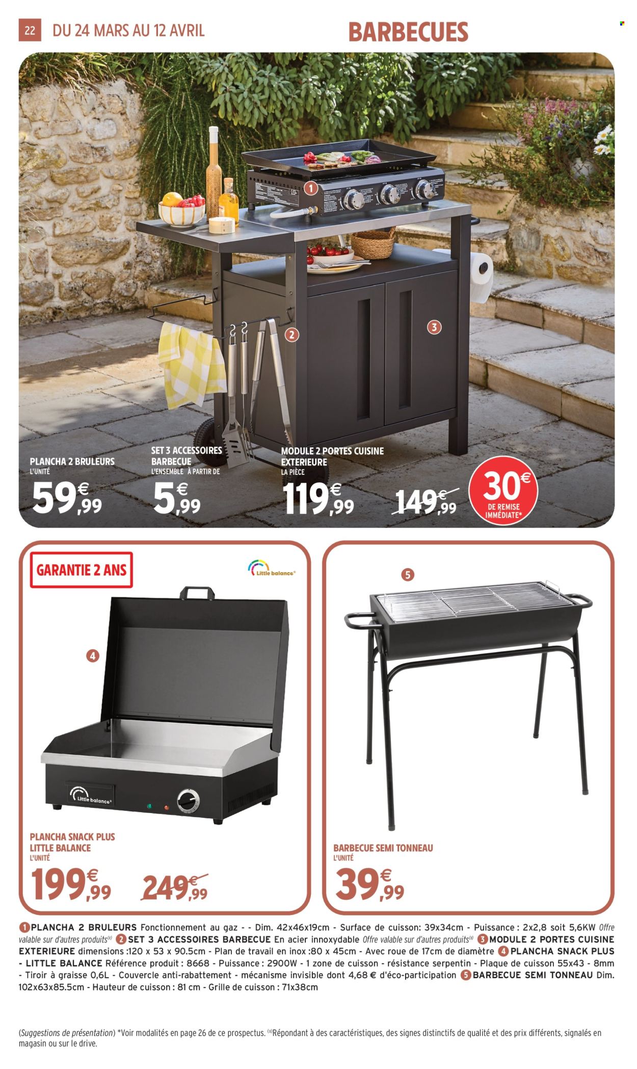 Catalogue Intermarché - 24/03/2026 - 12/04/2026. Page 22