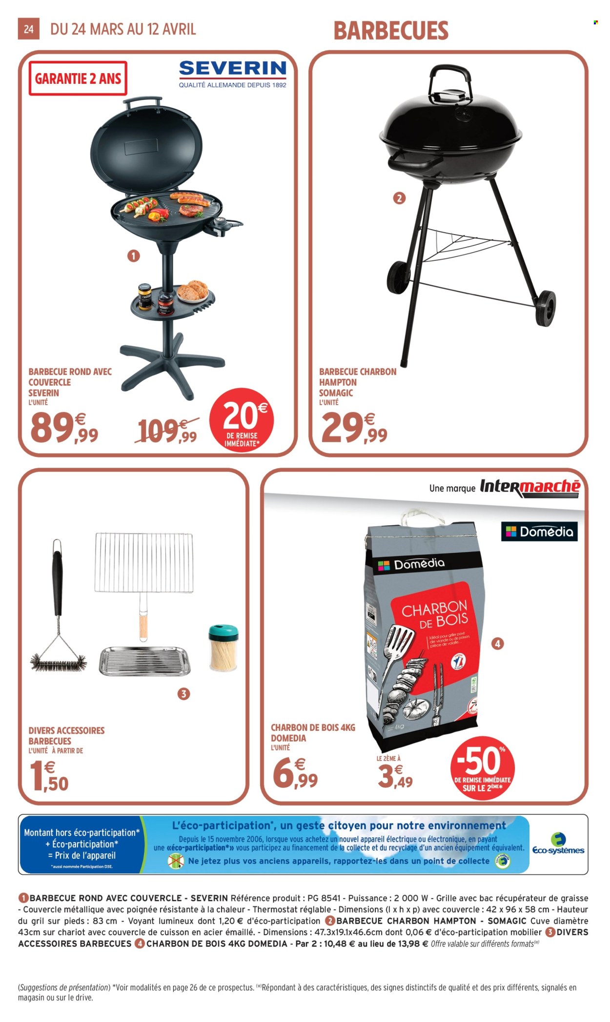 Catalogue Intermarché - 24/03/2026 - 12/04/2026. Page 24