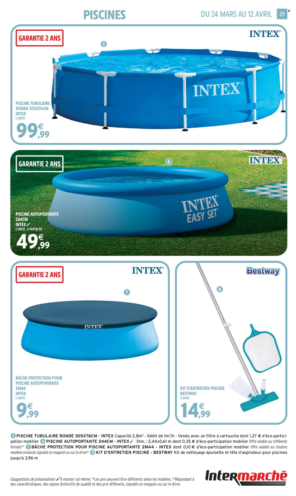 Catalogue Intermarché - 24/03/2026 - 12/04/2026. Page 25