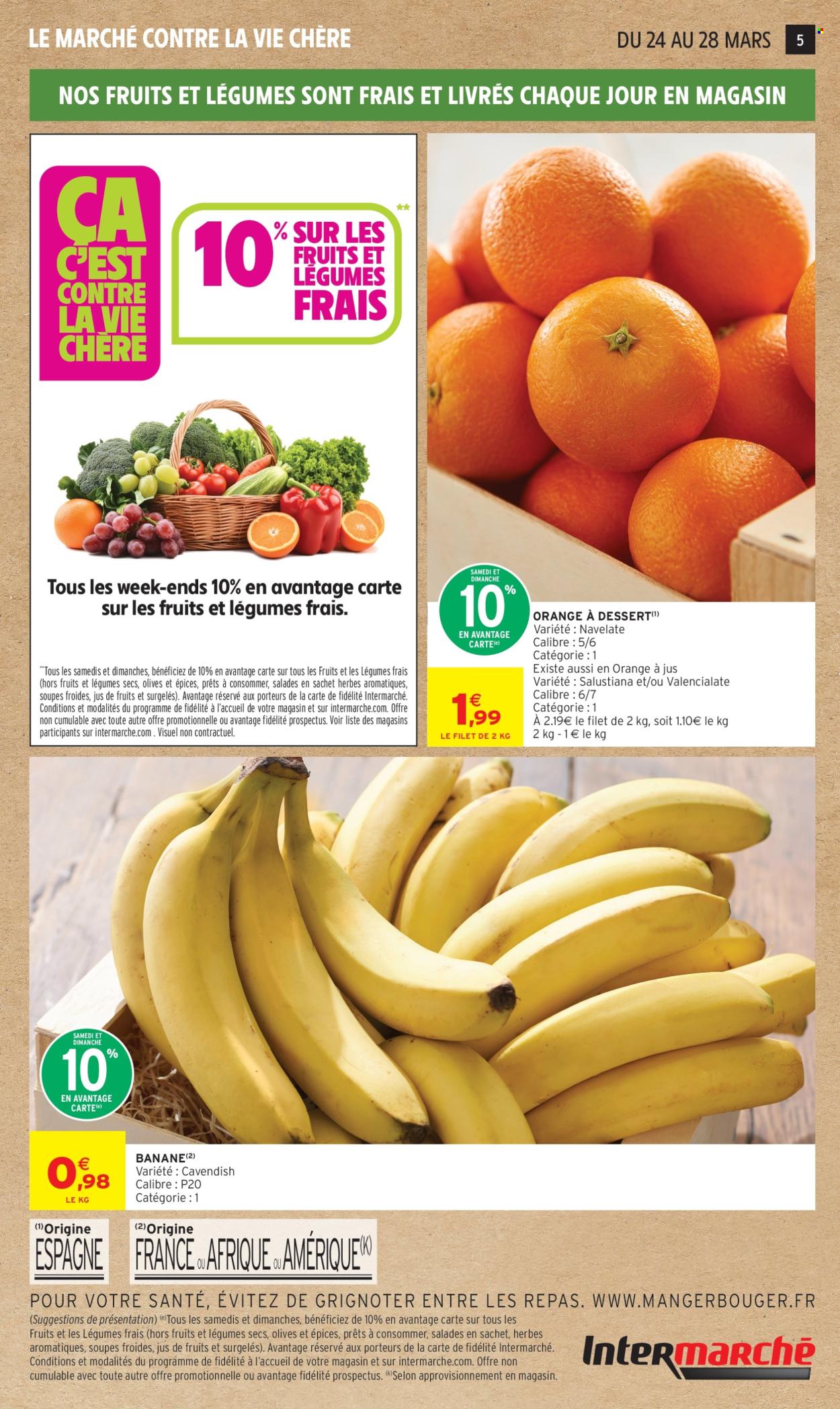 Catalogue Intermarché Express - 24/03/2026 - 06/04/2026. Page 5