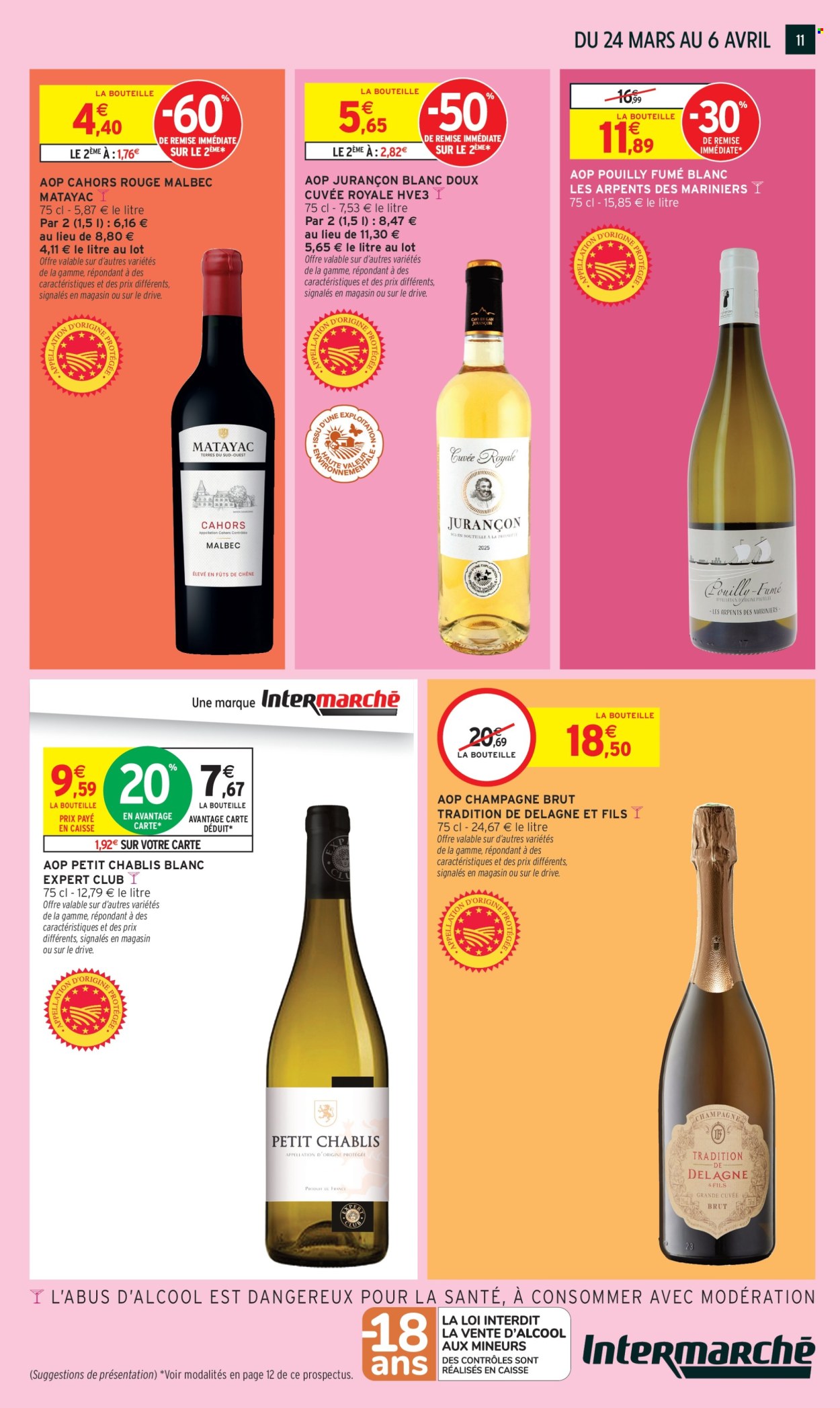 Catalogue Intermarché Express - 24/03/2026 - 06/04/2026. Page 11