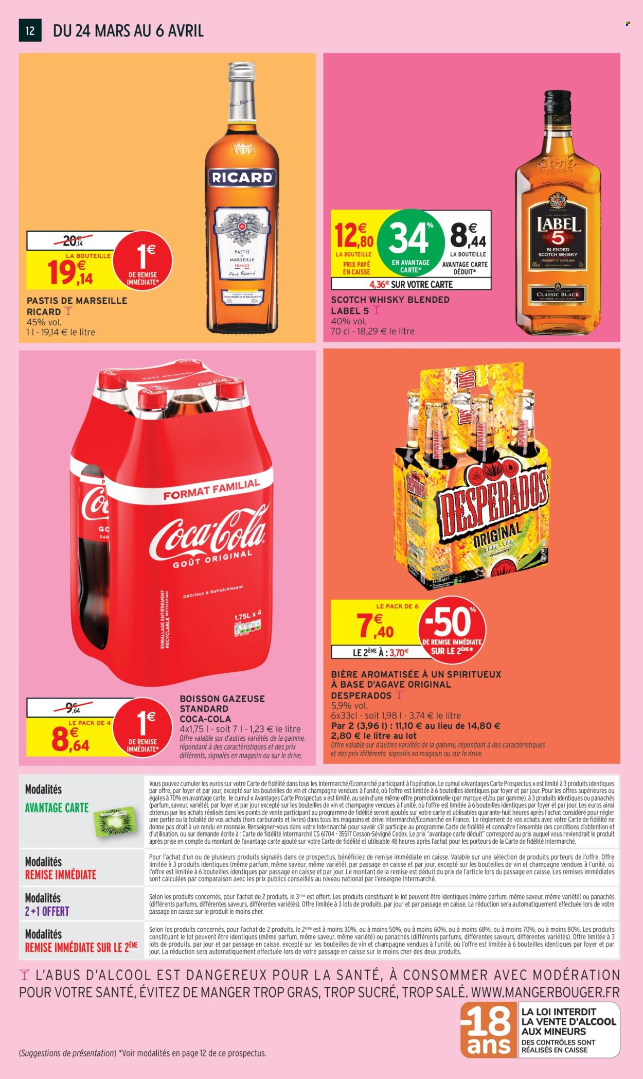 Catalogue Intermarché Express - 24/03/2026 - 06/04/2026. Page 12