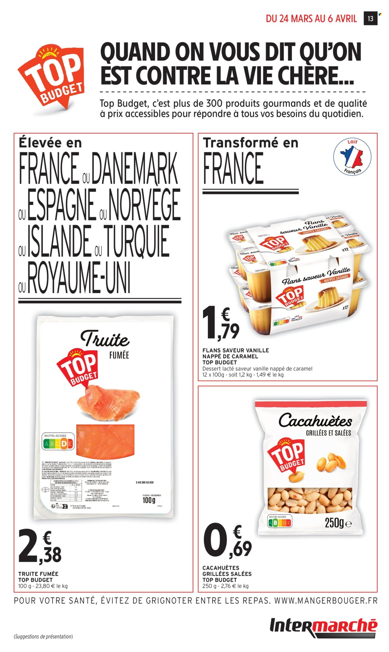 Catalogue Intermarché Express - 24/03/2026 - 06/04/2026. Page 13