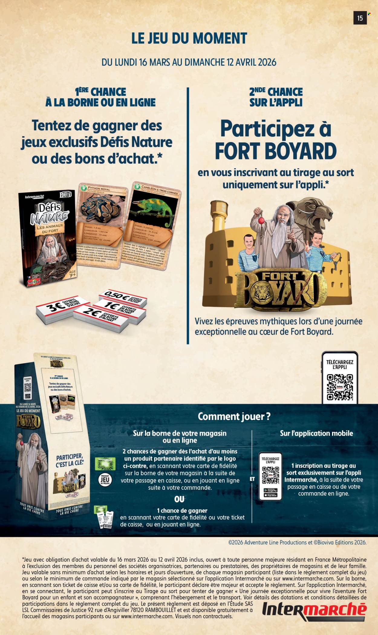 Catalogue Intermarché Express - 24/03/2026 - 06/04/2026. Page 15
