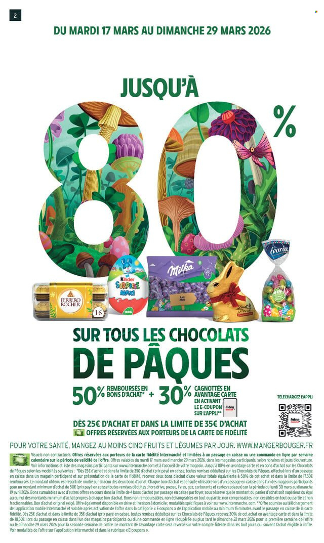 Catalogue Intermarché Contact - 24/03/2026 - 06/04/2026. Page 2