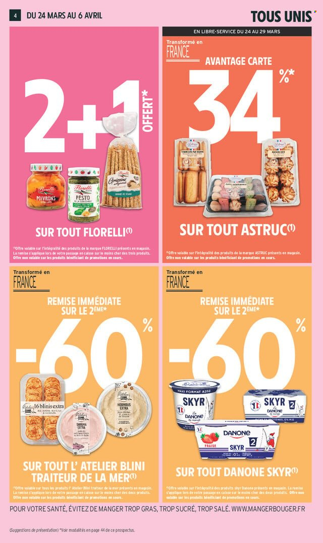 Catalogue Intermarché Contact - 24/03/2026 - 06/04/2026. Page 4