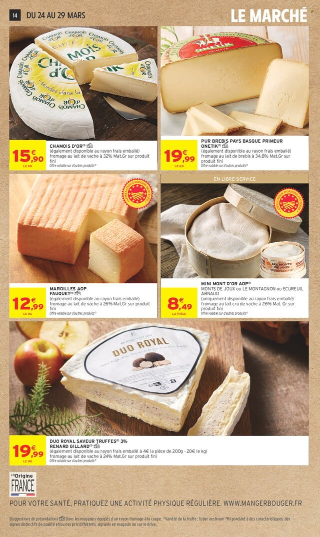 Catalogue Intermarché Contact - 24/03/2026 - 06/04/2026. Page 14