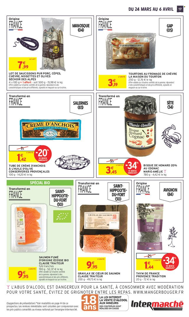 Catalogue Intermarché Contact - 24/03/2026 - 06/04/2026. Page 17