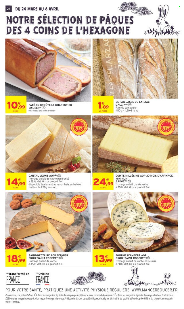 Catalogue Intermarché Contact - 24/03/2026 - 06/04/2026. Page 22