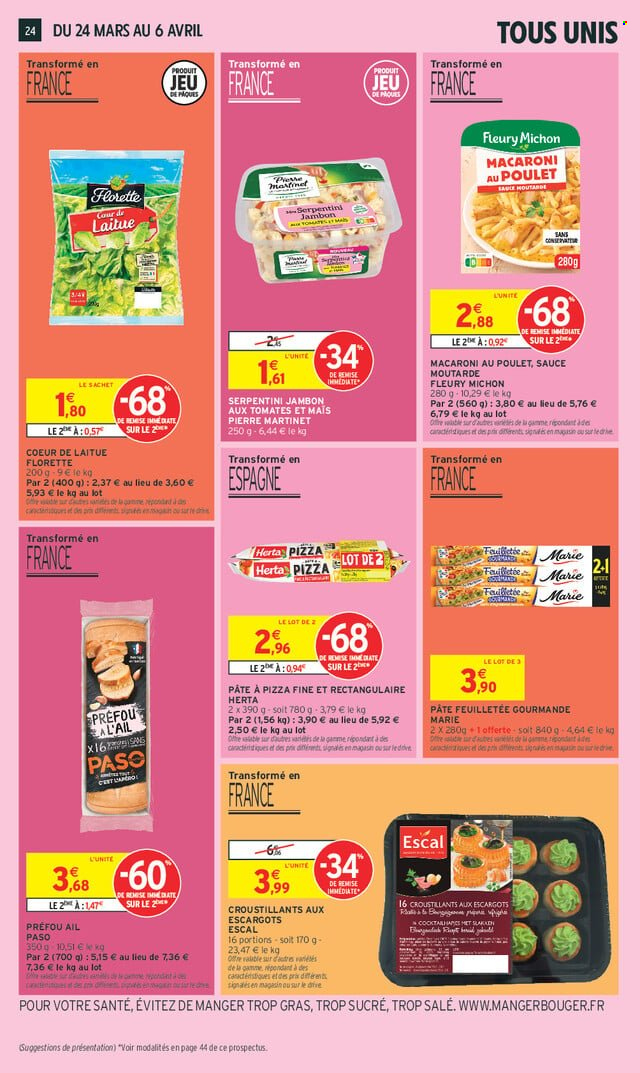 Catalogue Intermarché Contact - 24/03/2026 - 06/04/2026. Page 24