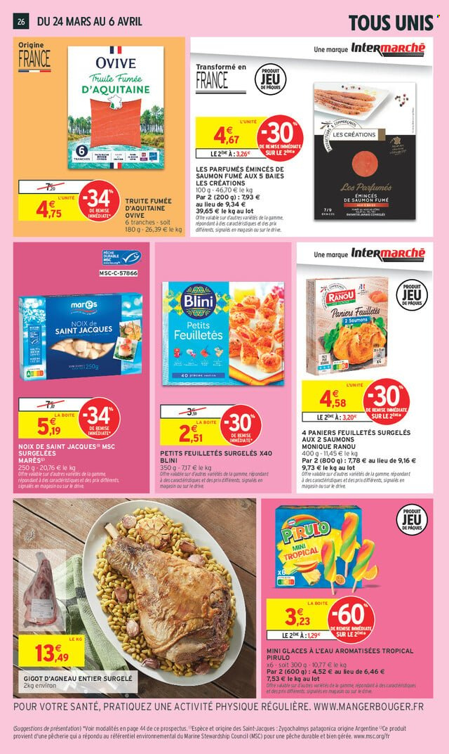 Catalogue Intermarché Contact - 24/03/2026 - 06/04/2026. Page 26