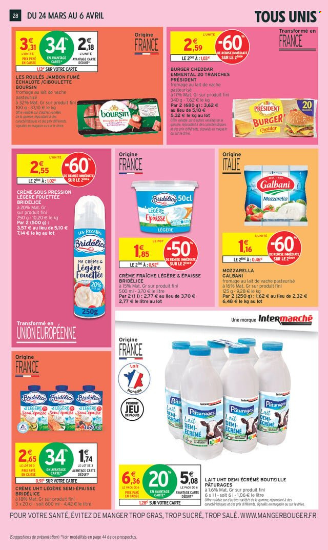 Catalogue Intermarché Contact - 24/03/2026 - 06/04/2026. Page 28