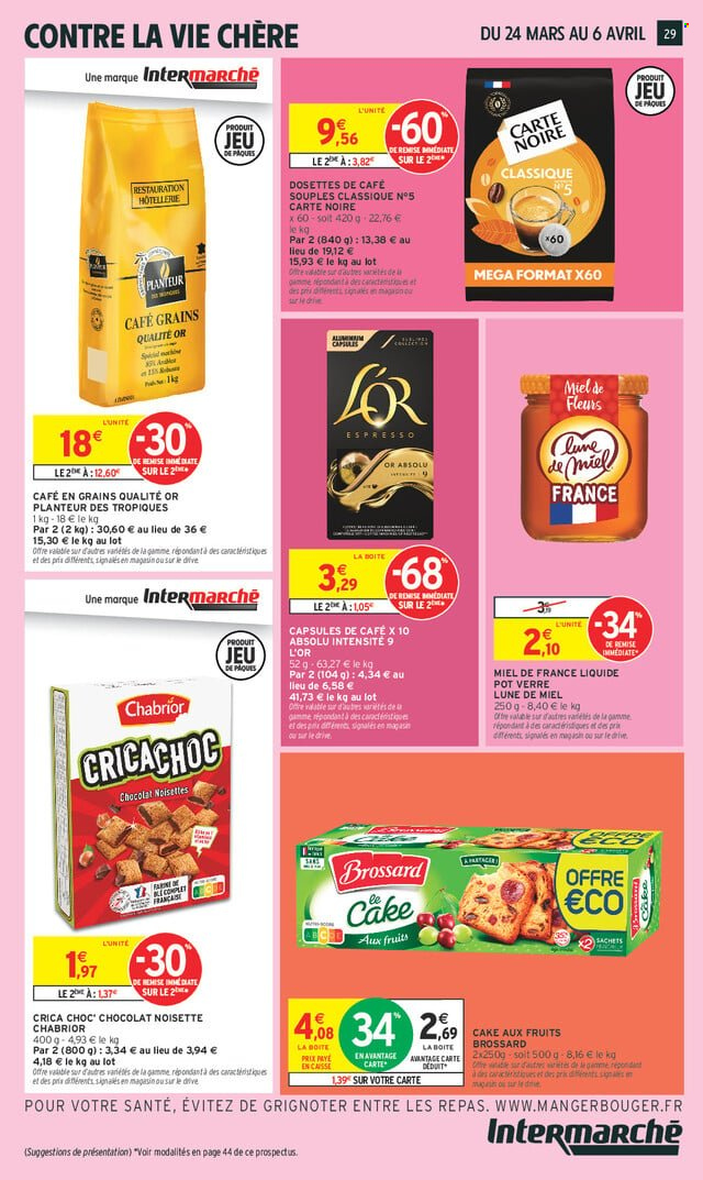 Catalogue Intermarché Contact - 24/03/2026 - 06/04/2026. Page 29