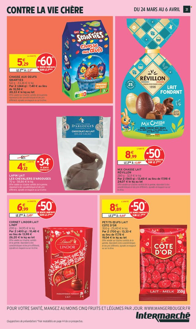 Catalogue Intermarché Contact - 24/03/2026 - 06/04/2026. Page 31