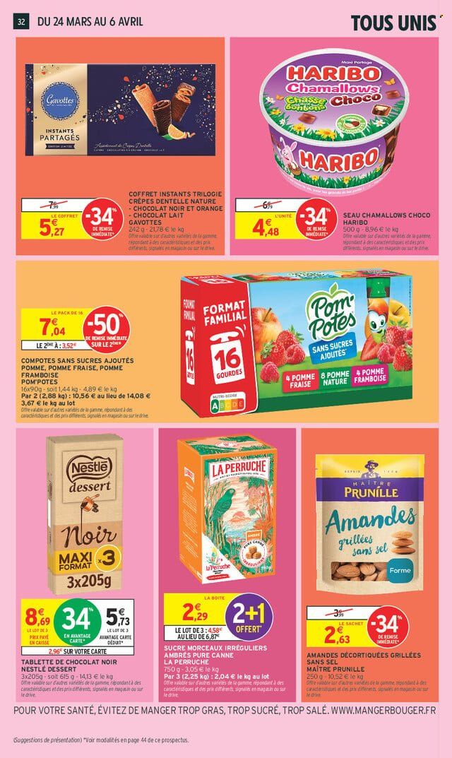 Catalogue Intermarché Contact - 24/03/2026 - 06/04/2026. Page 32