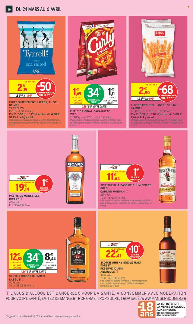 Catalogue Intermarché Contact - 24/03/2026 - 06/04/2026. Page 36