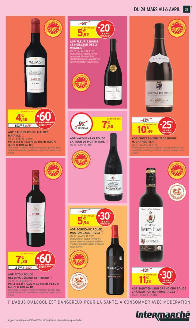 Catalogue Intermarché Contact - 24/03/2026 - 06/04/2026. Page 37
