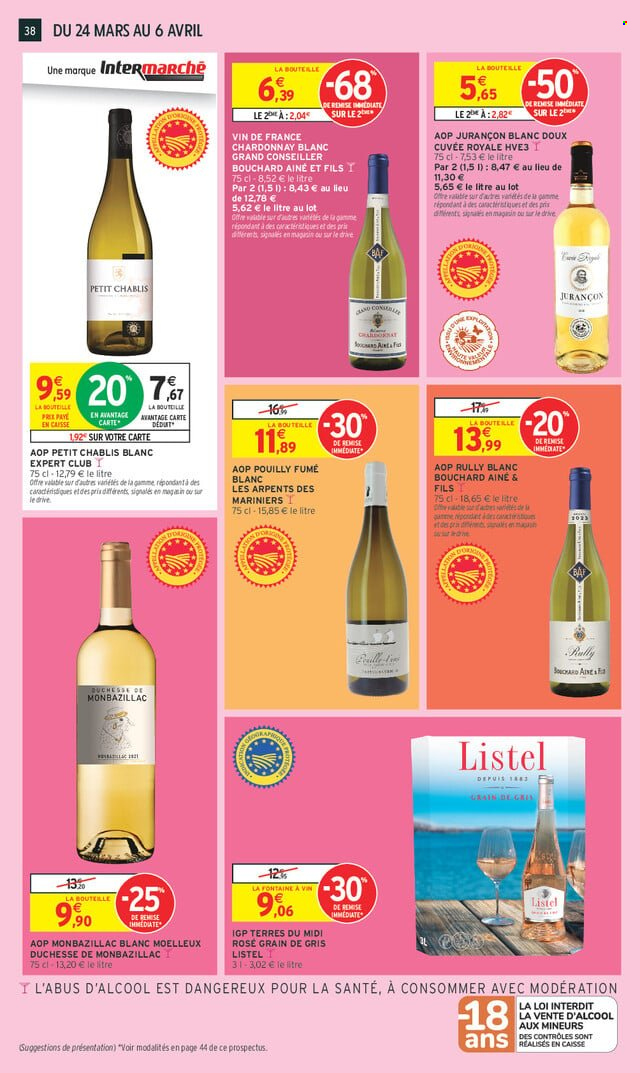 Catalogue Intermarché Contact - 24/03/2026 - 06/04/2026. Page 38