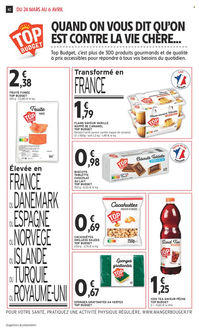 Catalogue Intermarché Contact - 24/03/2026 - 06/04/2026. Page 42