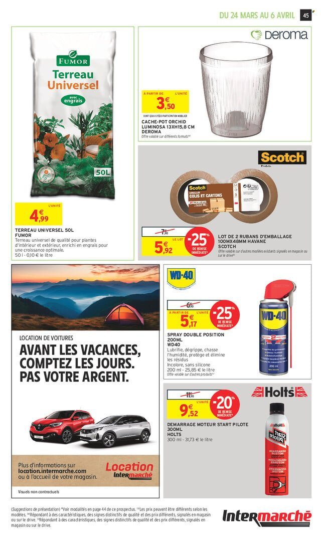 Catalogue Intermarché Contact - 24/03/2026 - 06/04/2026. Page 45
